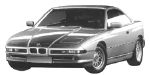 BMW E31 P1087 Fault Code