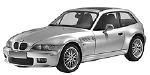 BMW E36-7 P1087 Fault Code