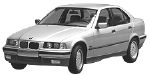 BMW E36 P1087 Fault Code