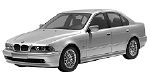 BMW E39 P1087 Fault Code