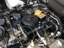 See P1087 in engine