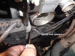 See P1087 in engine